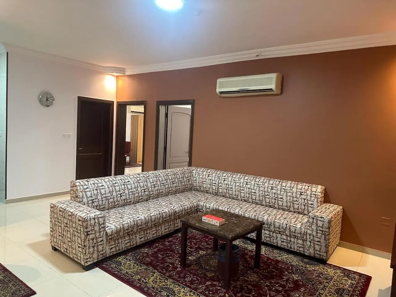 Apartment شقق ديوان الأصيل الراقي للشقق المخدومة Jeddah Saudi Arabia