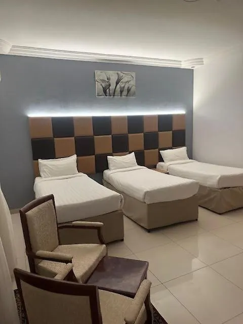 شقق ديوان الأصيل الراقي للشقق المخدومة Jeddah Saudi Arabia