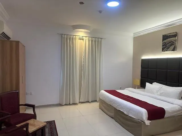 شقق ديوان الأصيل الراقي للشقق المخدومة Jeddah Apartment