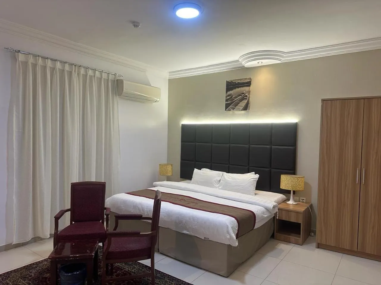 Apartment شقق ديوان الأصيل الراقي للشقق المخدومة Dschidda