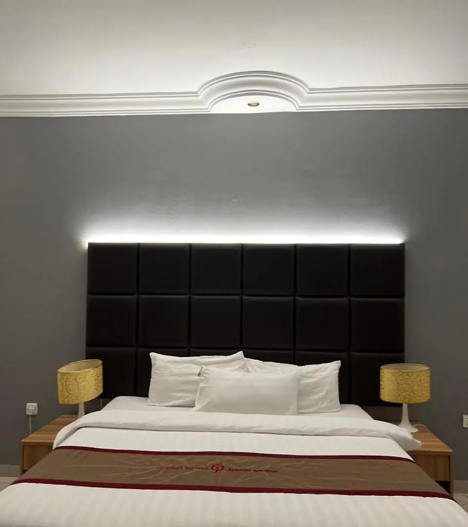Apartment شقق ديوان الأصيل الراقي للشقق المخدومة Dschidda