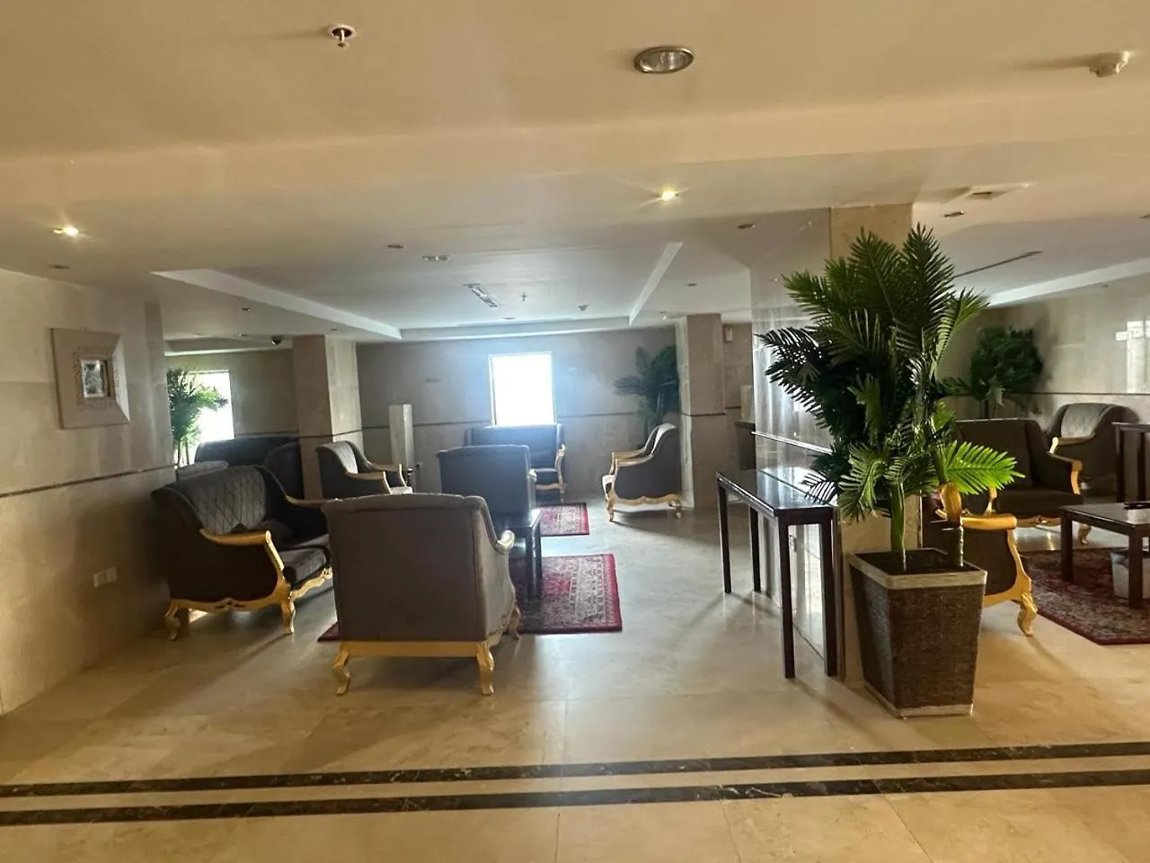 Apartment شقق ديوان الأصيل الراقي للشقق المخدومة Dschidda Saudi-Arabien