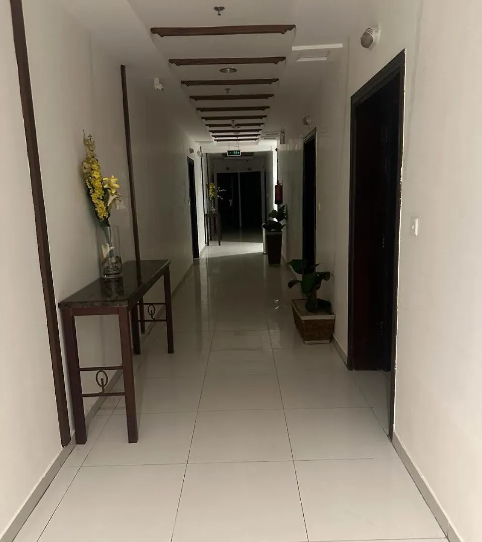 شقق ديوان الأصيل الراقي للشقق المخدومة Dschidda Apartment