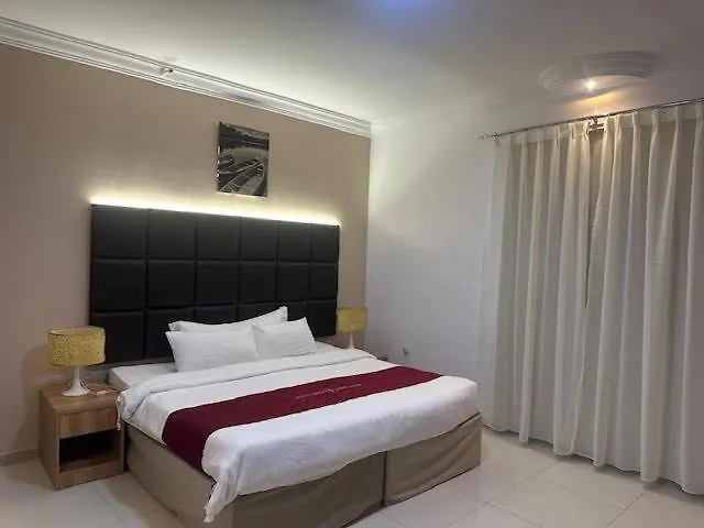 شقق ديوان الأصيل الراقي للشقق المخدومة Dschidda Apartment