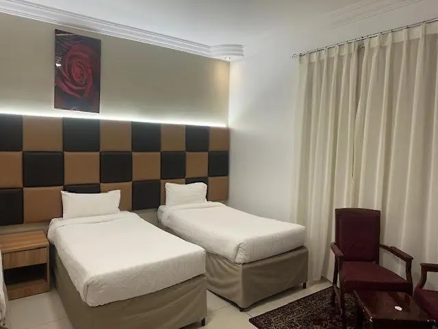 Apartment شقق ديوان الأصيل الراقي للشقق المخدومة Dschidda